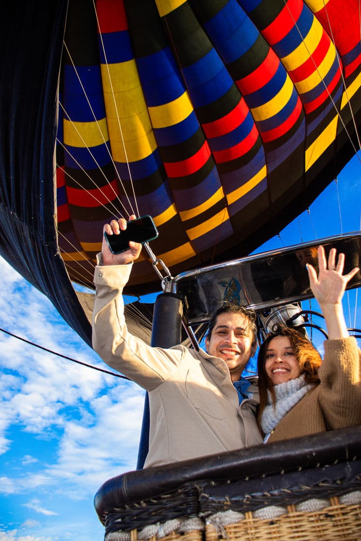 Air & Premium Experiences